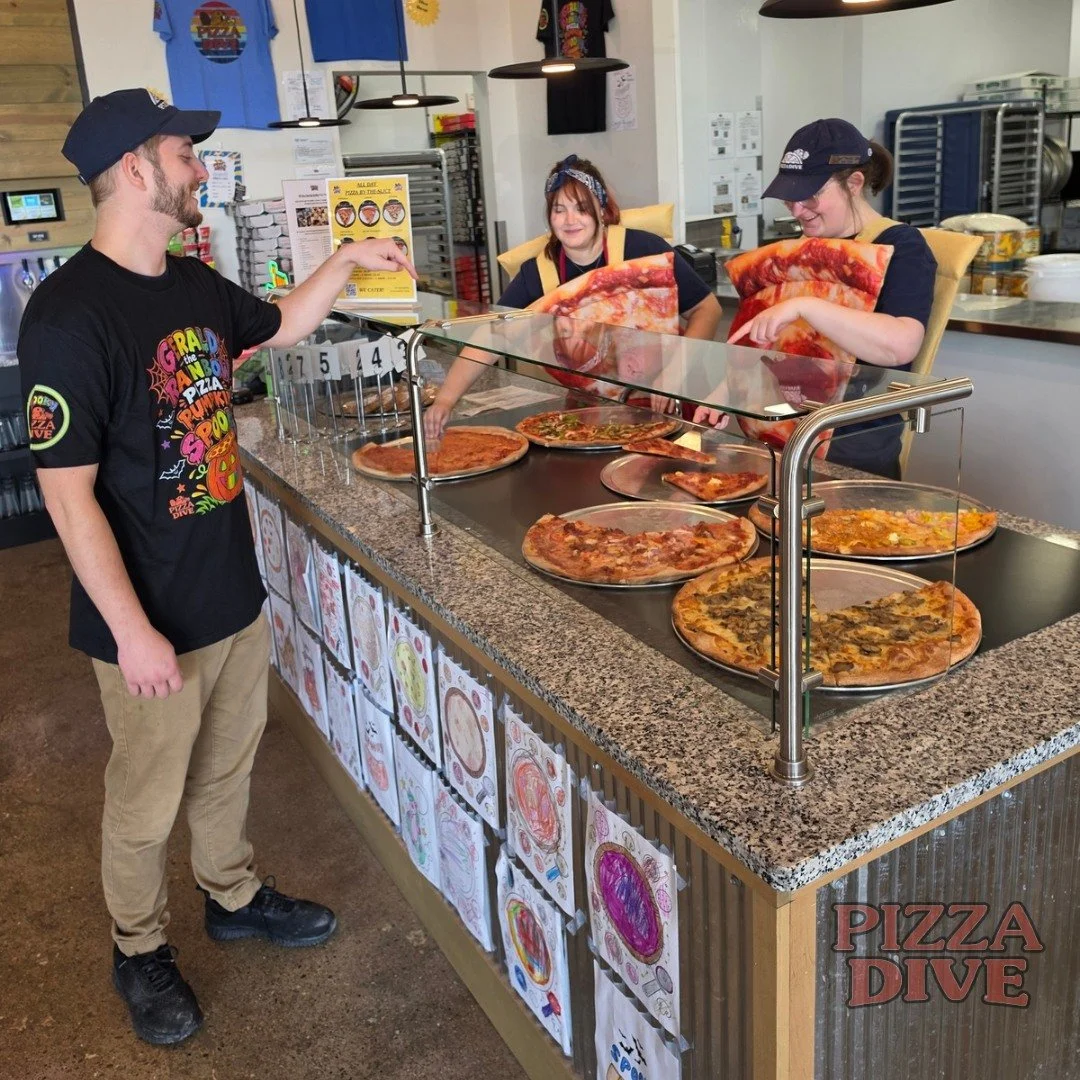 🎃🍕 WEDNESDAY NIGHT BUFFET IS BACK&hellip; AND IT&rsquo;S HALLOWEEN WEEK! 👻

Costumes? Already on? We&rsquo;re here for it! 😂 Whether you&rsquo;re dressed as a witch, a superhero, a friendly ghost, or just yourself on a Wednesday, there&rsquo;s a 