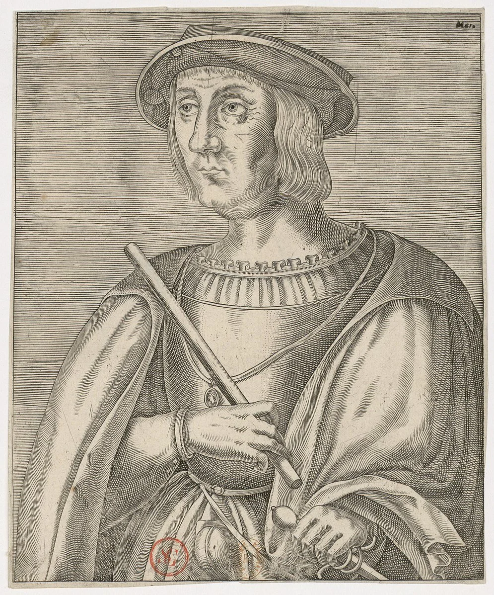  M. de la Palice, fifteen minutes before his death 