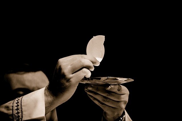  The Holy Eucharist 