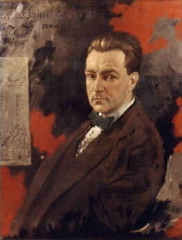  Oliver St. John Gogarty 