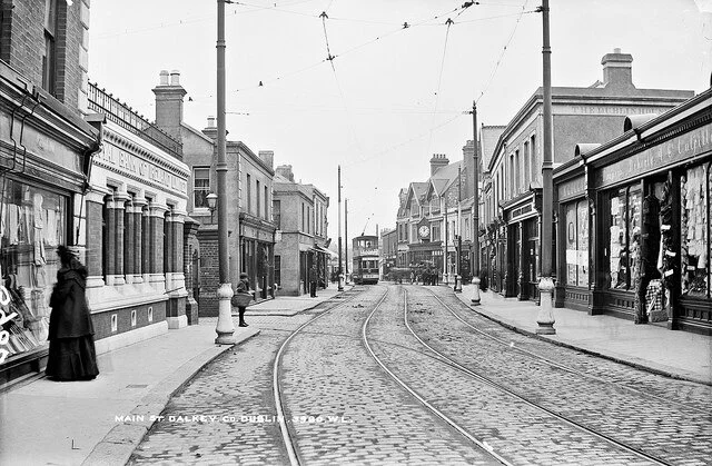  Main St., Dalkey, Co. Dublin, likely 1905-1911 