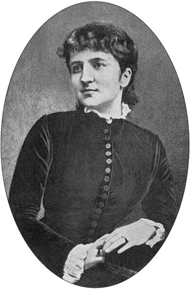  A portrait of Katharine O'Shea Parnell kept with him while at Kilmainham 