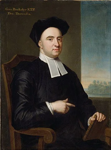   Bishop George Berkeley , John Smybert, c. 1727 