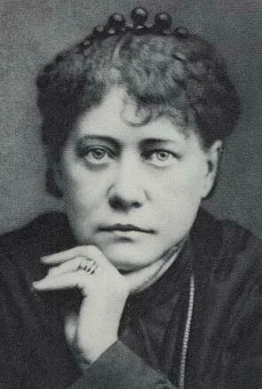 Madame Blavatsky, 1877