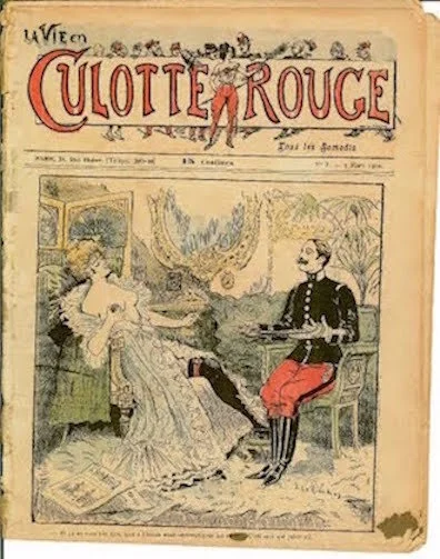 Culotte Rouge