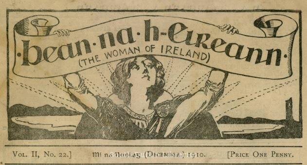   Bean na hEireann , the paper of Inghinidhe na hEireann 