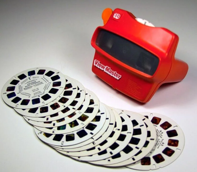 Ye Olde Viewmaster