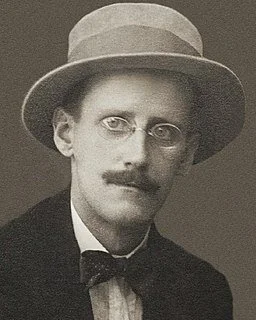 James Joyce, 1915