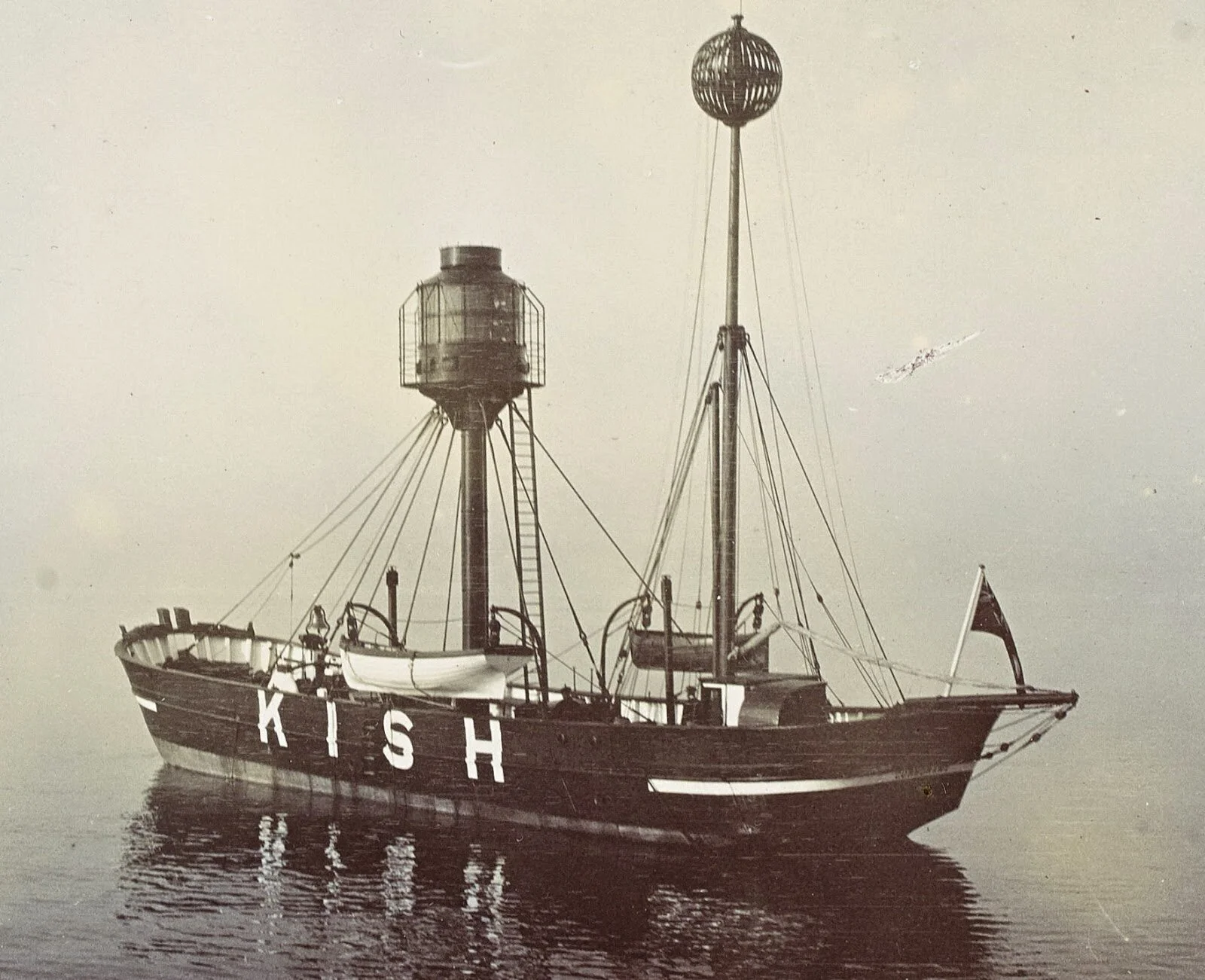  The Kish Lightship 