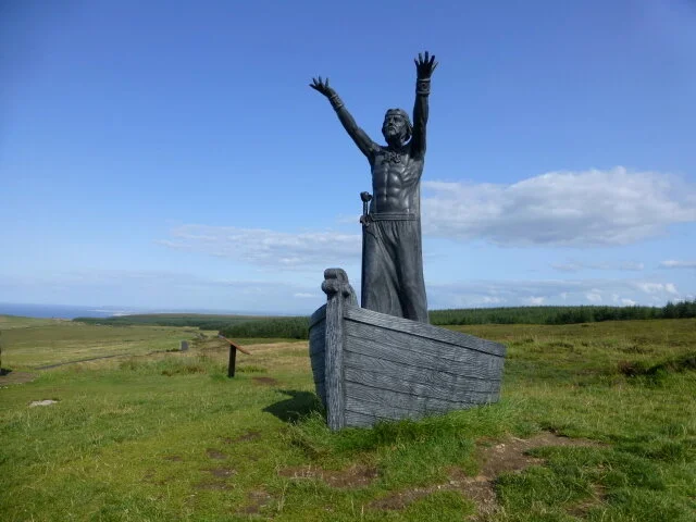  Manannán Mac Lir, photo by Kenneth Allen, 2014 
