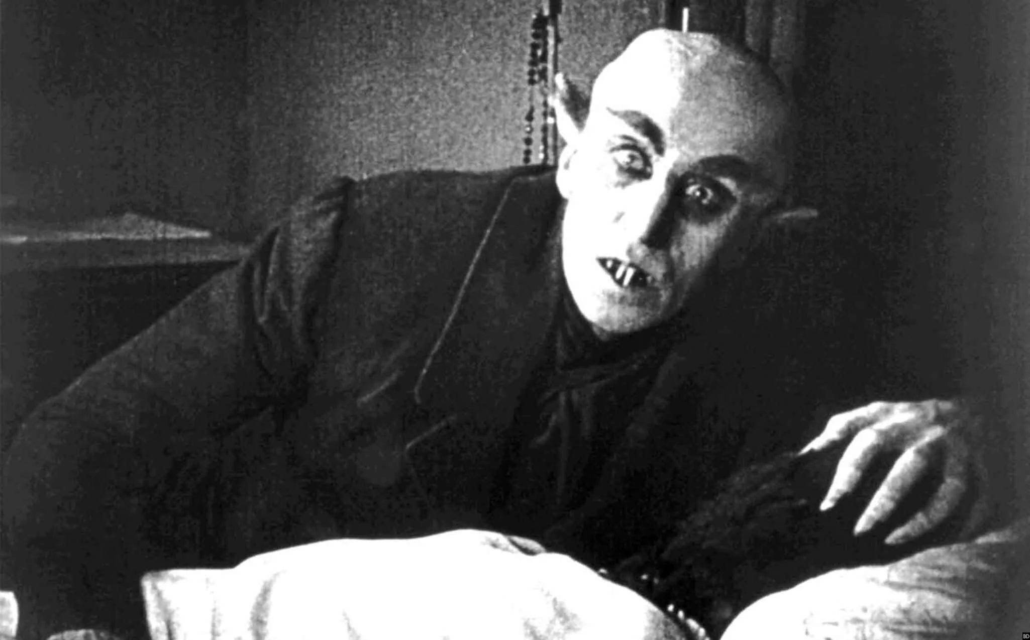   Nosferatu  debuted in 1922 