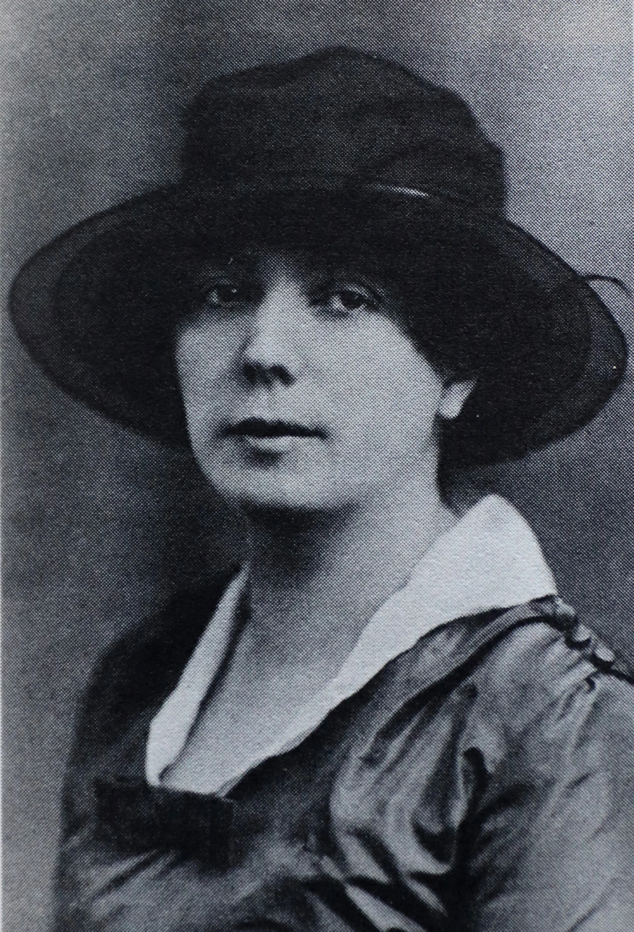 Nora Barnacle
