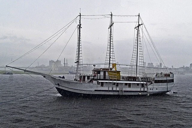  Schooner 
