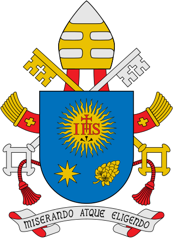 Coat of Arms of Pope Francis