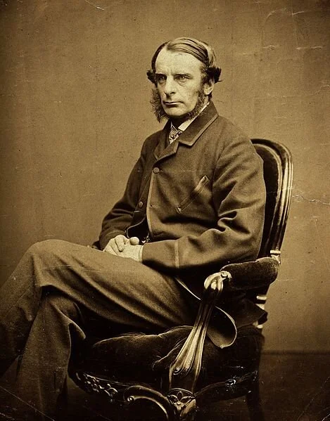  Charles Kingsley: a real barrel of monkeys 