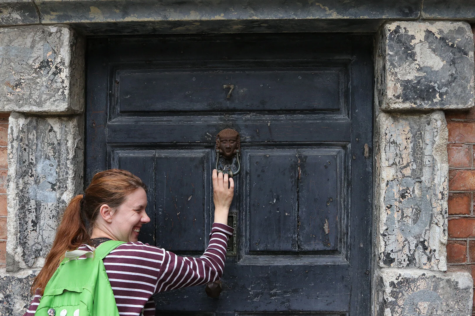  Knocking on Heaven’s Door 