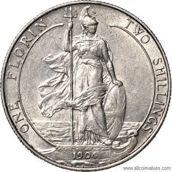 1904 Florin