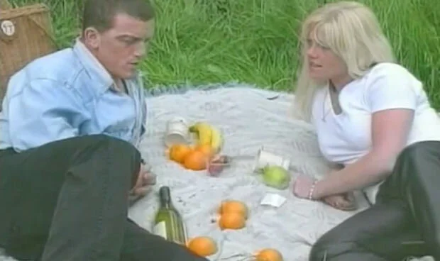 History’s sexiest picnic