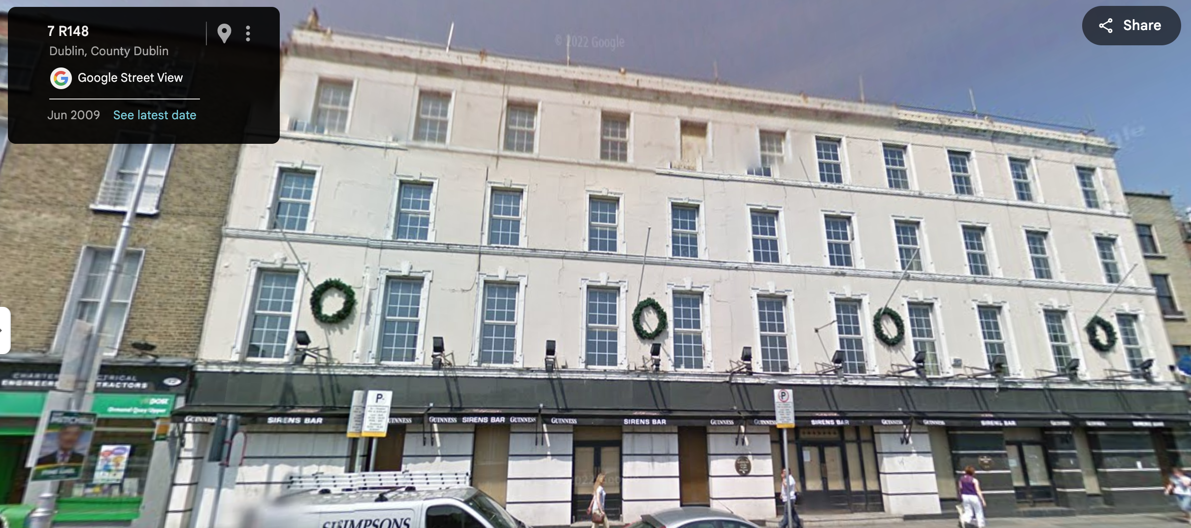 The Ormond Hotel, 2009