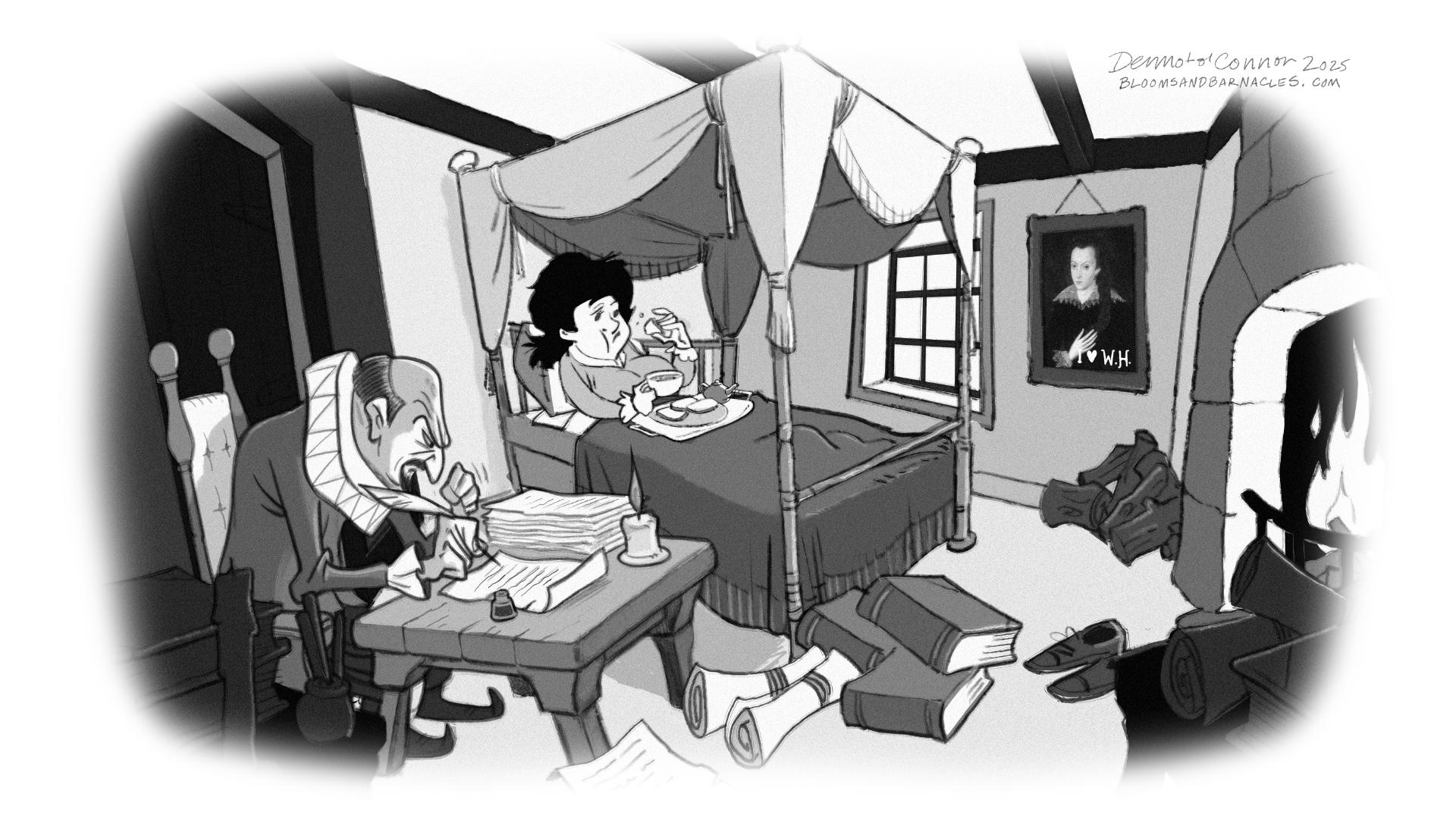 Ep. 167 - Secondbest Bed