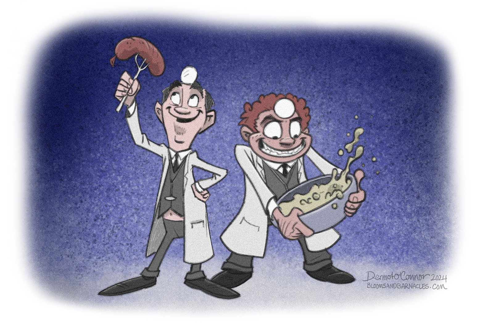 Ep. 173 - Medical Dick and Medical Davy