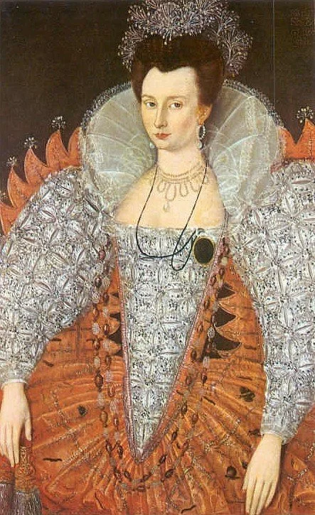  Mary Fitton 