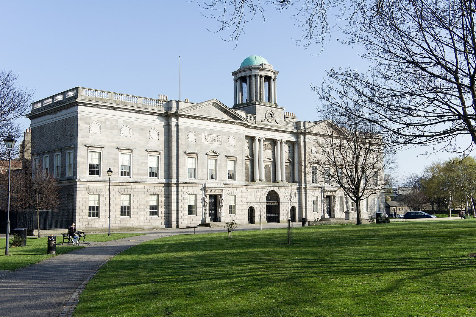The Honorable Society of King's Inns, Dublin
