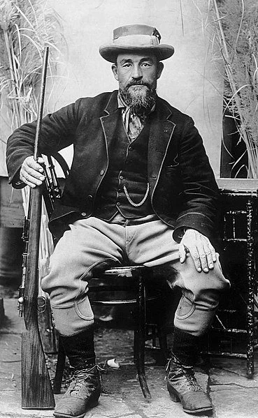 Christiaan De Wet 