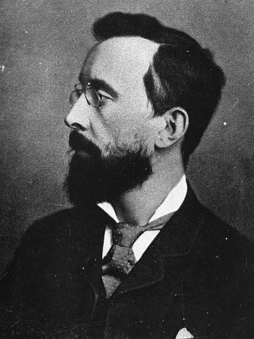  Tim Healy, ca. 1900 