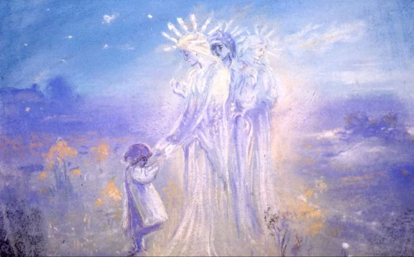  “The Stolen Child,” Æ 