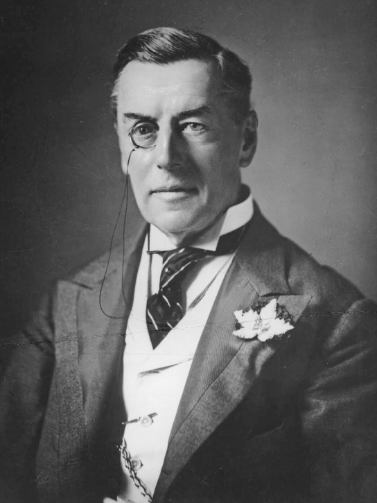  Joseph Chamberlain 