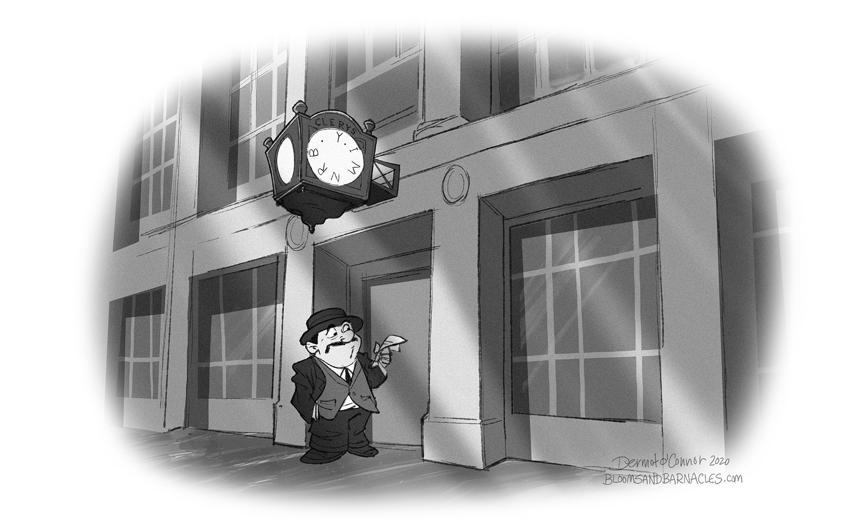 GMT or Dunsink Time?