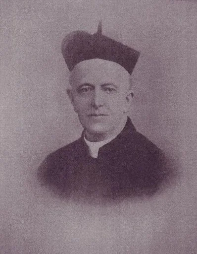 The superior, the very reverend John Conmee S. J.