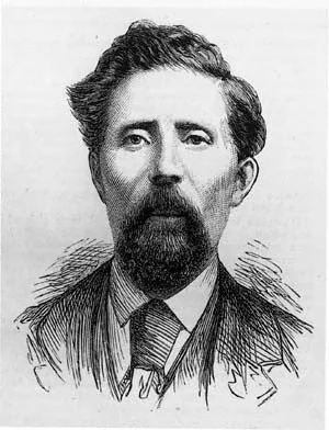  James Carey, 1883 