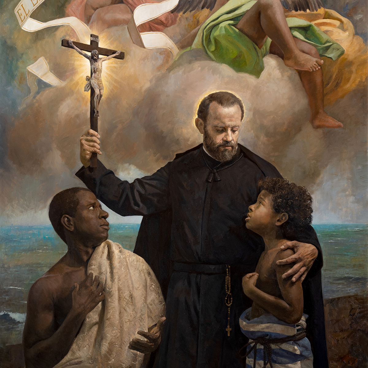 Peter Claver