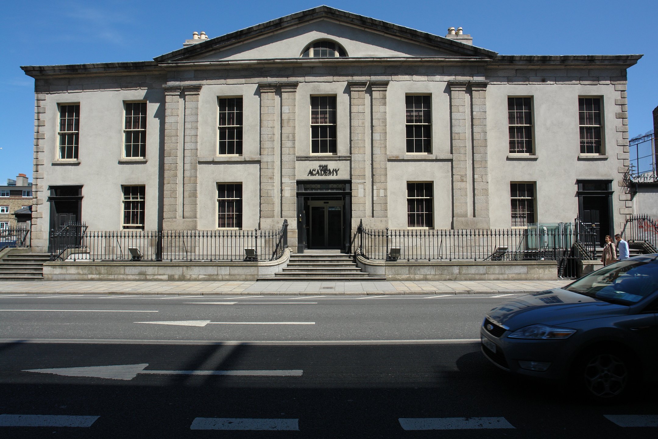  The Antient Concert Rooms 