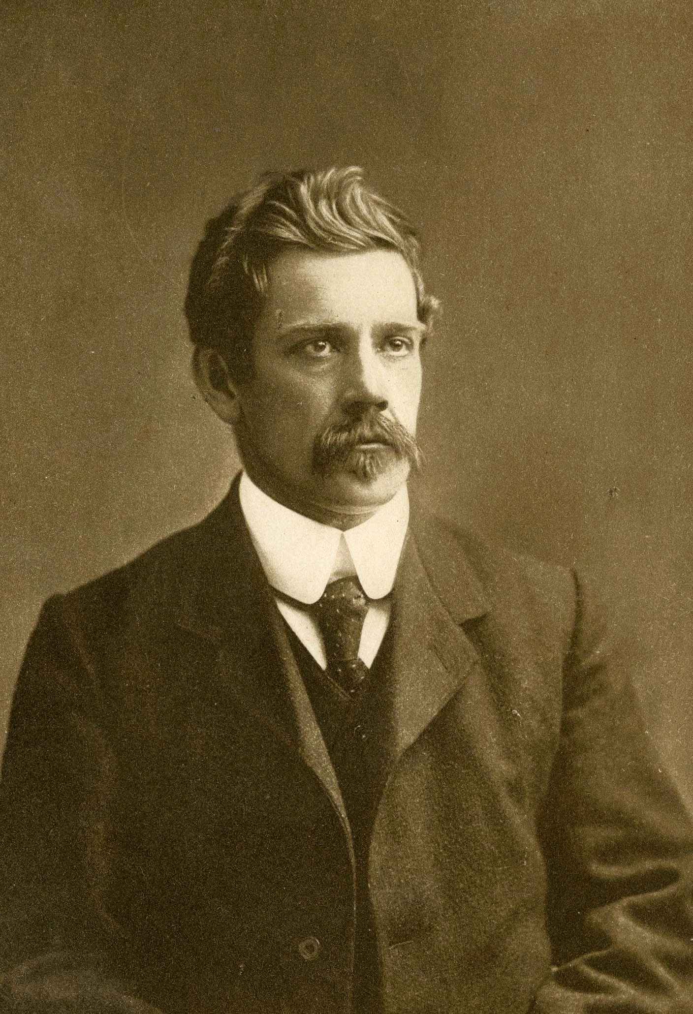  John Millington Synge 