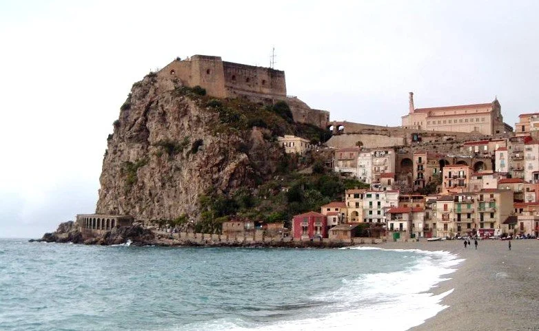 Castello Scilla, Italy