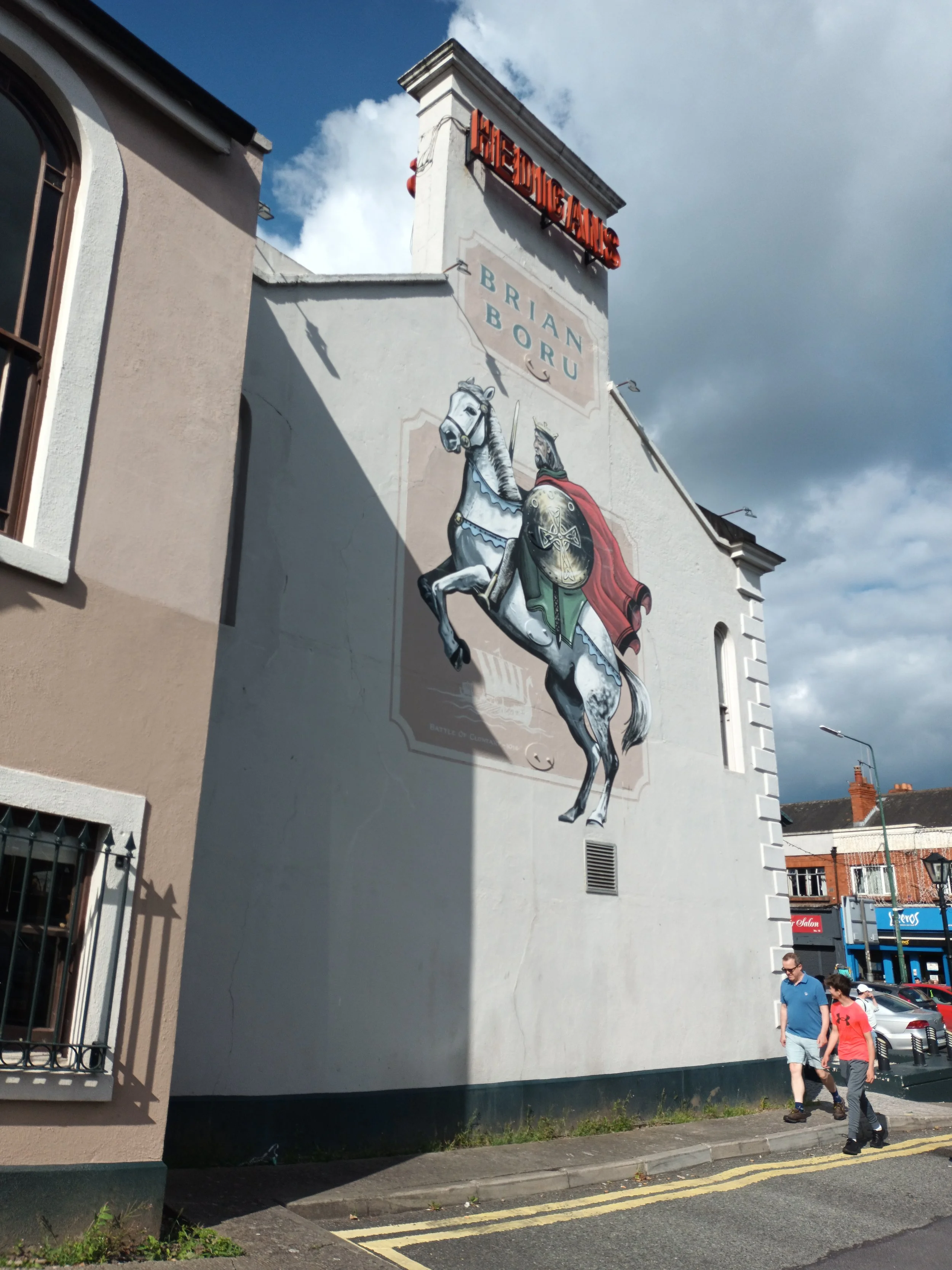  Brian Boru 