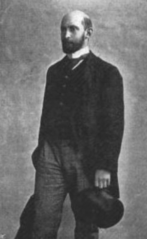  Thomas Lyster, 1895 