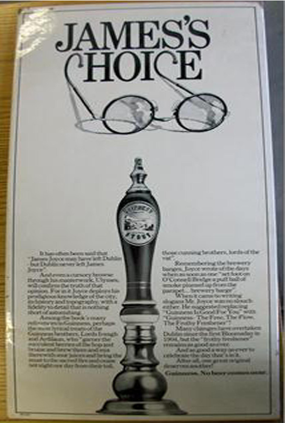 To read a reproduction of the ad copy:    http://www.jstor.org/stable/24598886  &nbsp; 