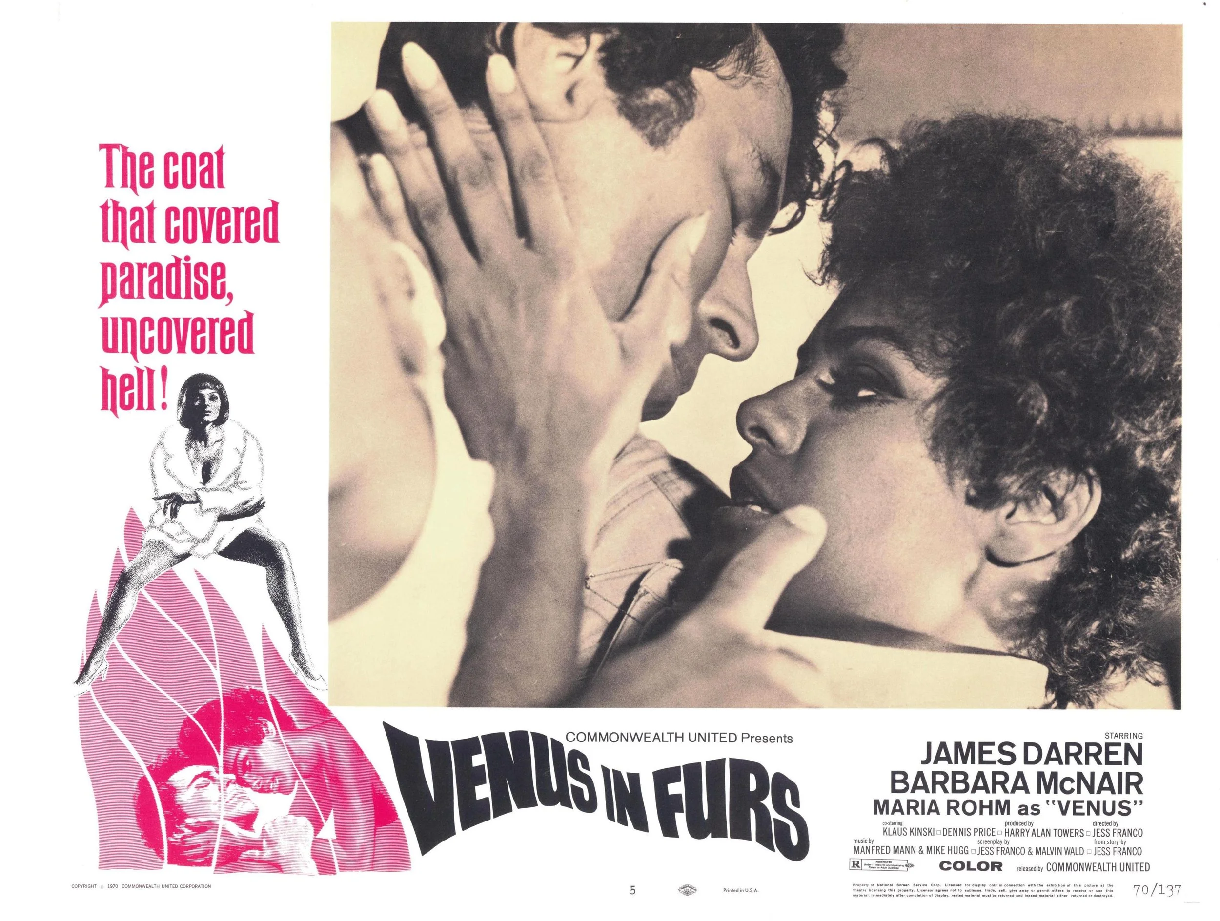  1969 film, which only shares a title with the novel 