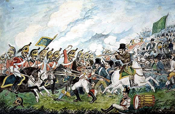  The Battle of Vinegar Hill 