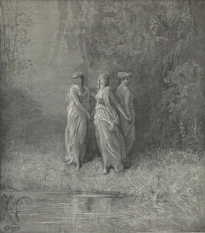 Gustave Doré, 1860’s 