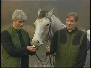  The Platonic ideal of a lovely horse 