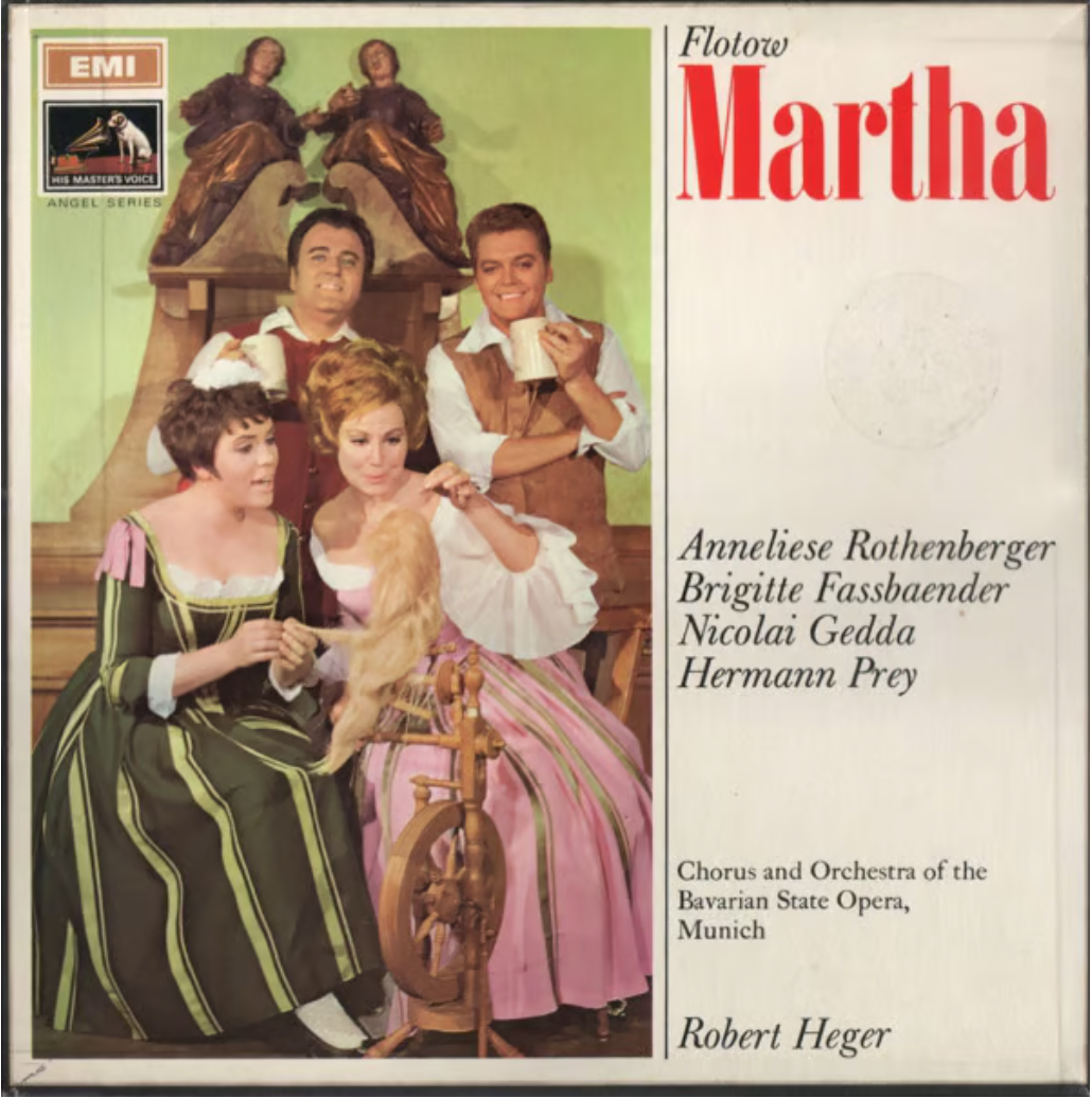 1960’s “Martha”