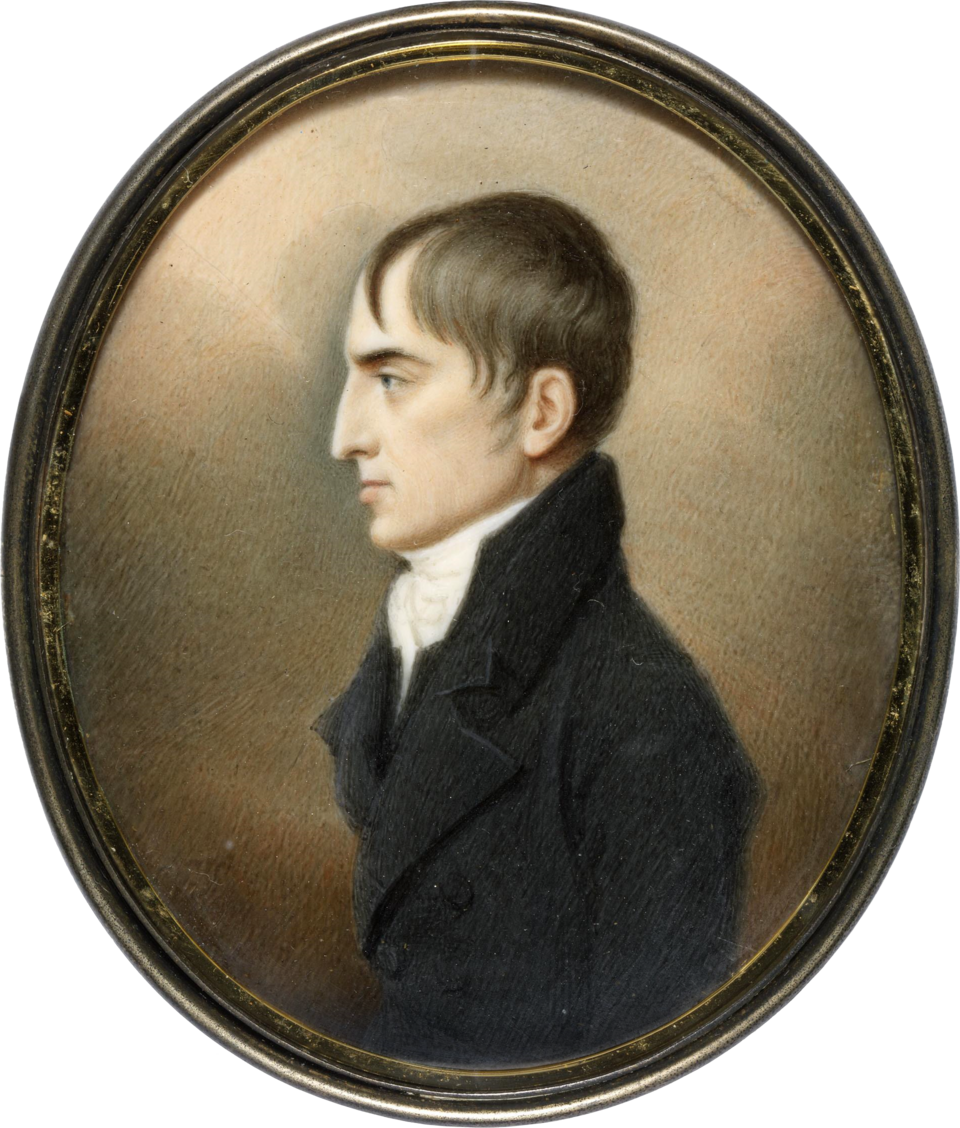  Robert Emmet, 1803 