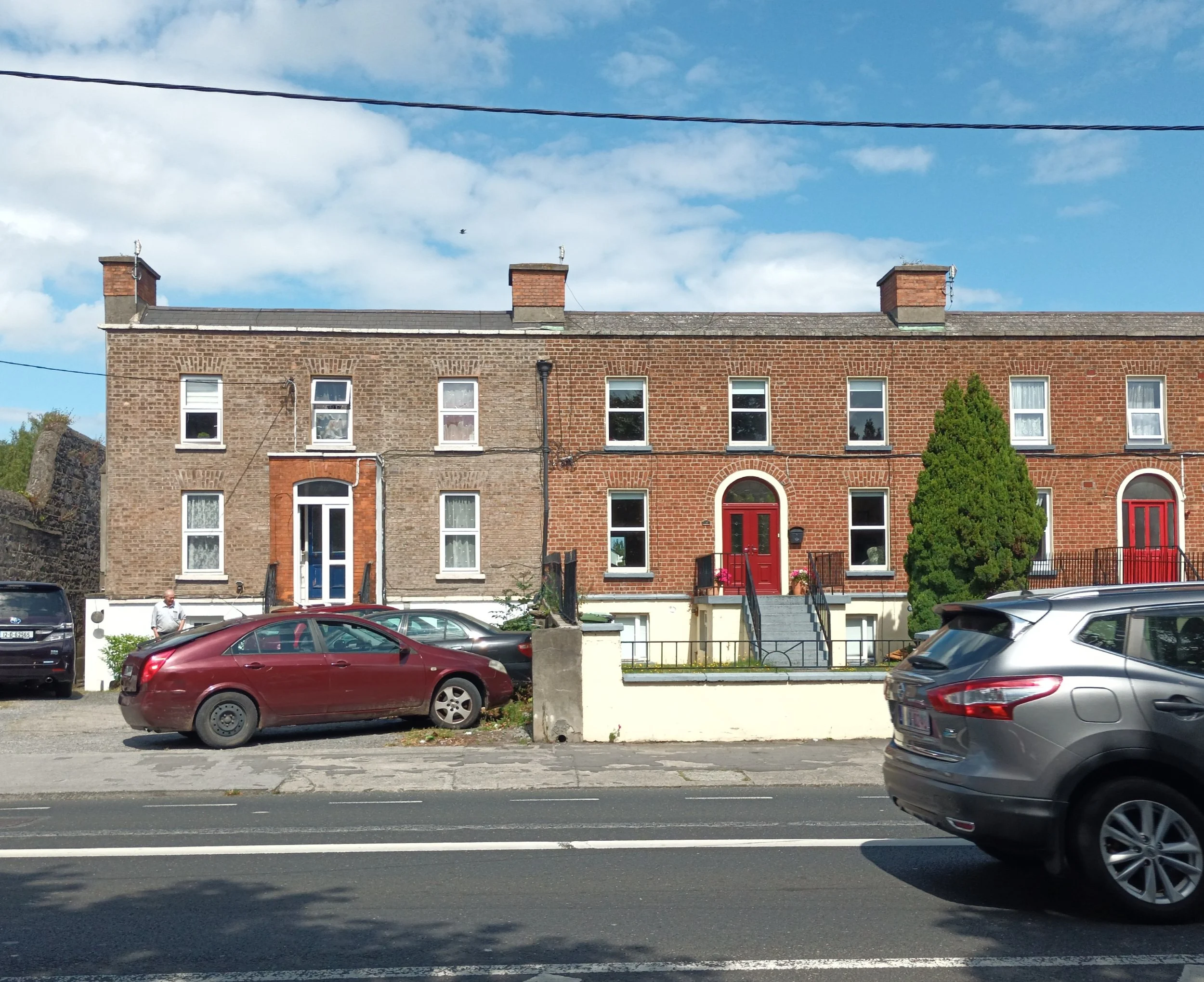  The former residence of Thomas Childs 