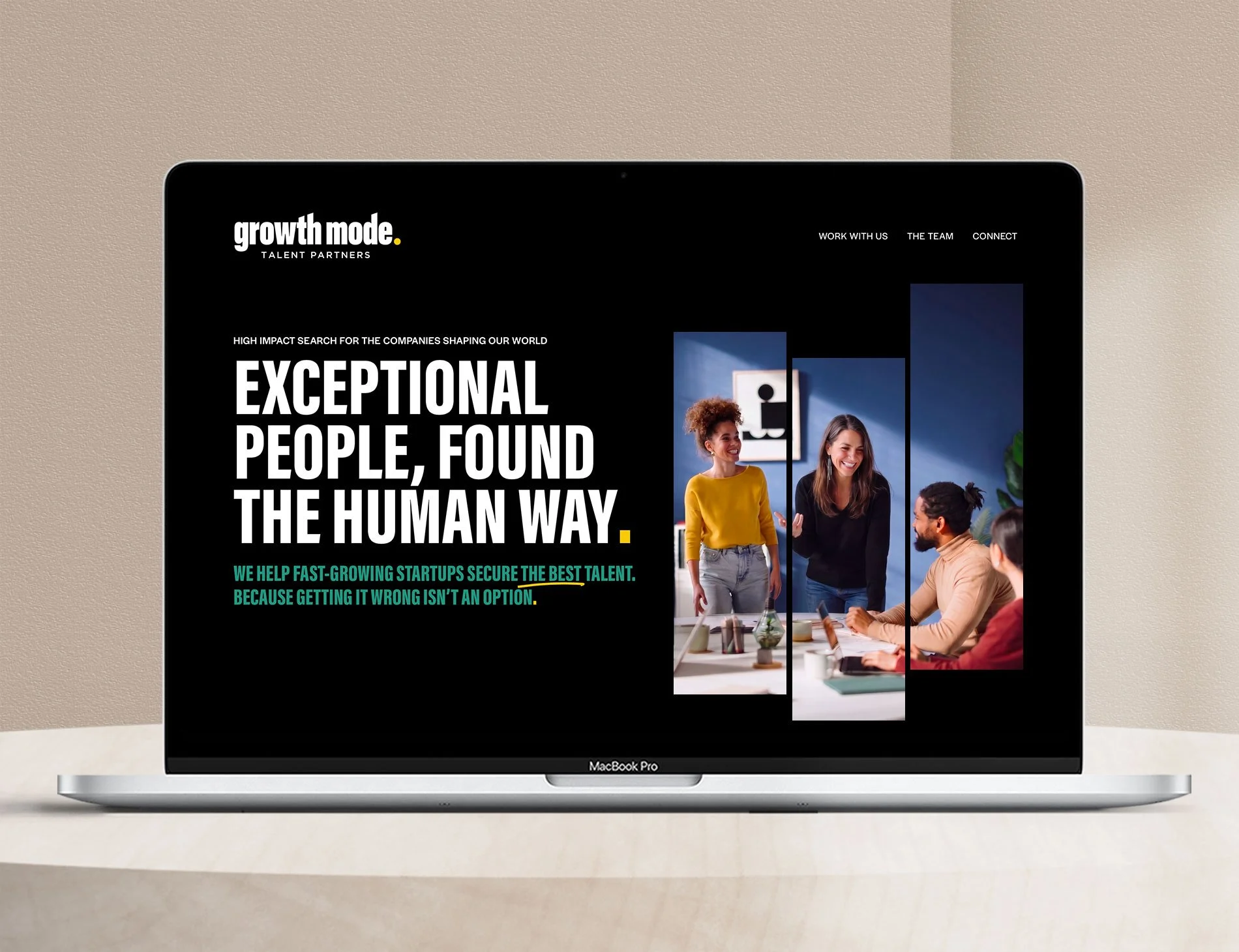 Growth Mode Talent Partners