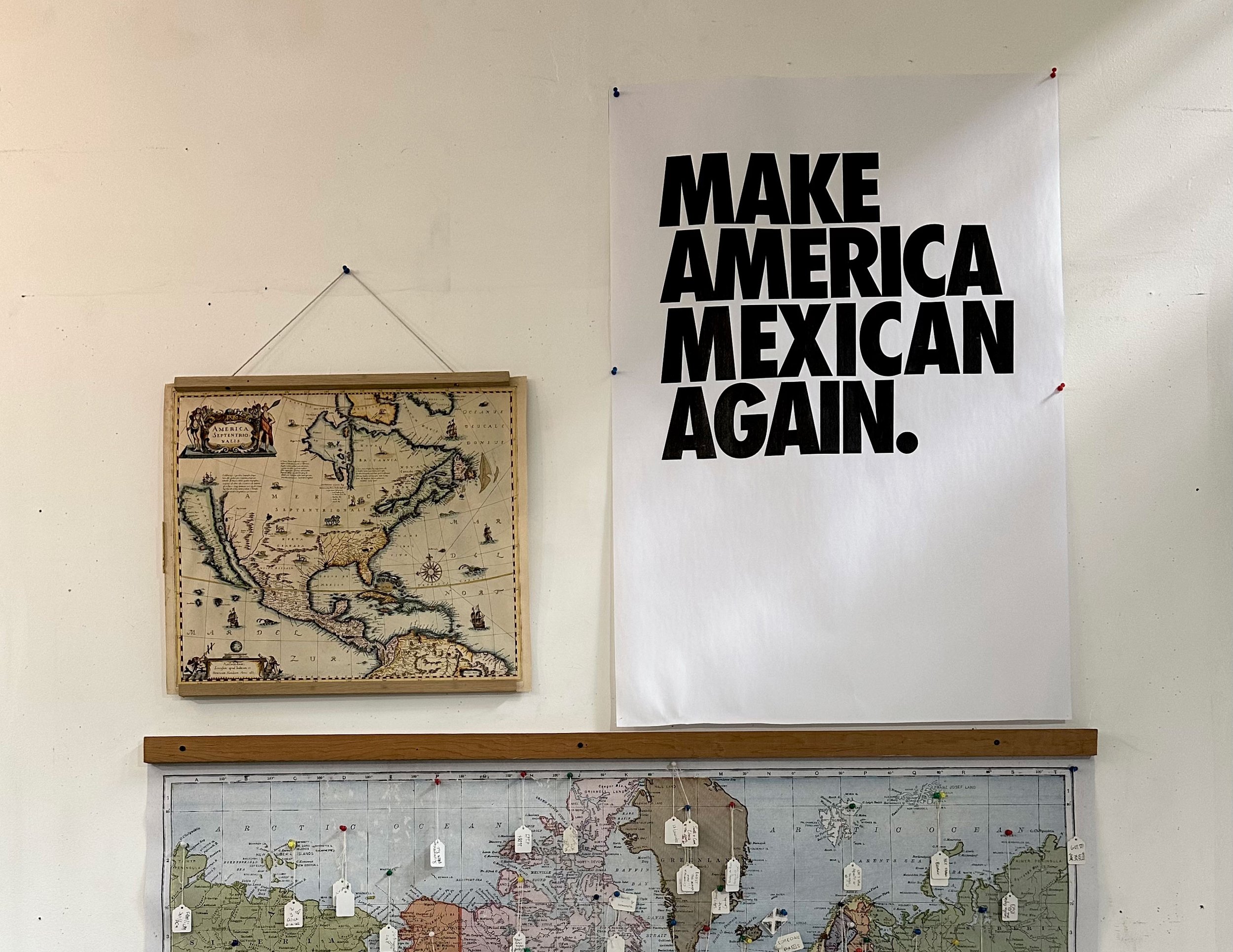 Mixing Politics &amp; Business